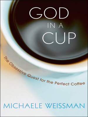 God in a Cup - ebook